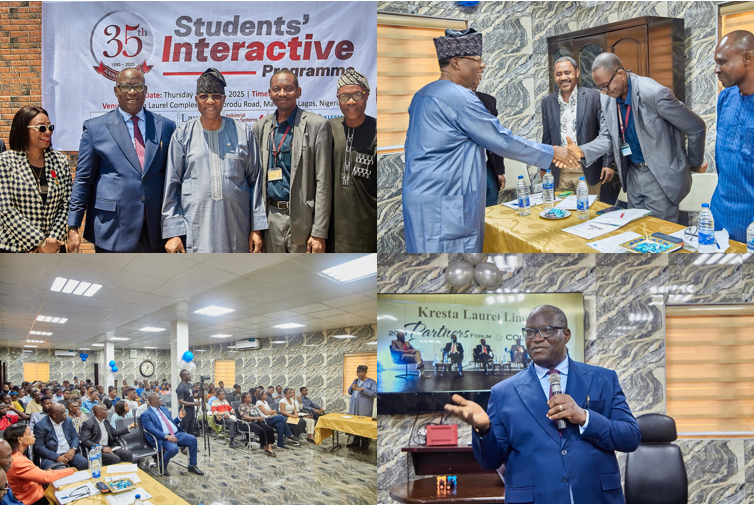 Kresta Laurel at 35: UNILAG Engineering Alumni Celebrate Legacy of Innovation and Impact
