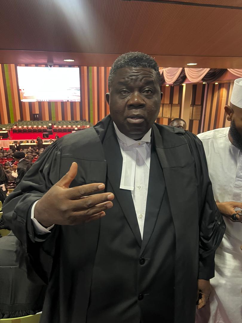 From Workshop Floor to Courtroom — Engr. Barr. Adeyemi Biodun Oyedepo FNSE Joins the Rank of Nigerian Advocates