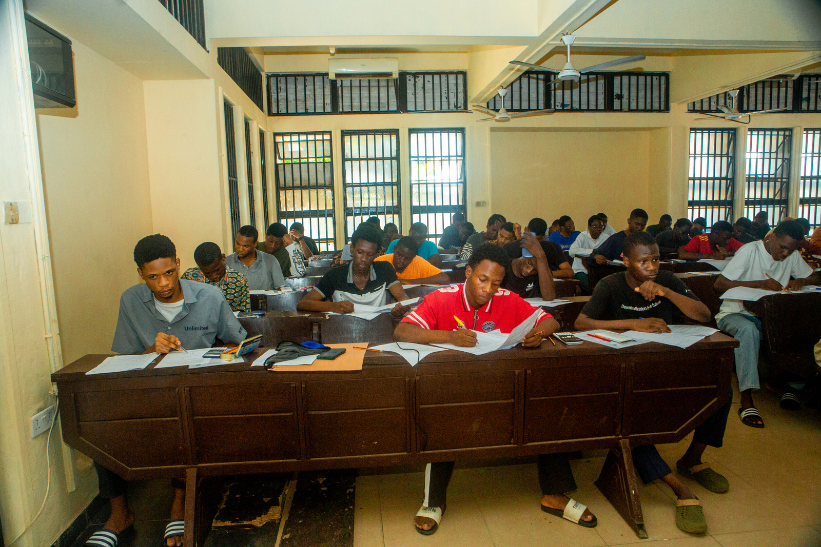 A Call to Action: Addressing the Exodus of First-Class Lecturers from UNILAG