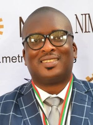 Engr. Michael (Ifeanyi) Orekyeh, MNSE